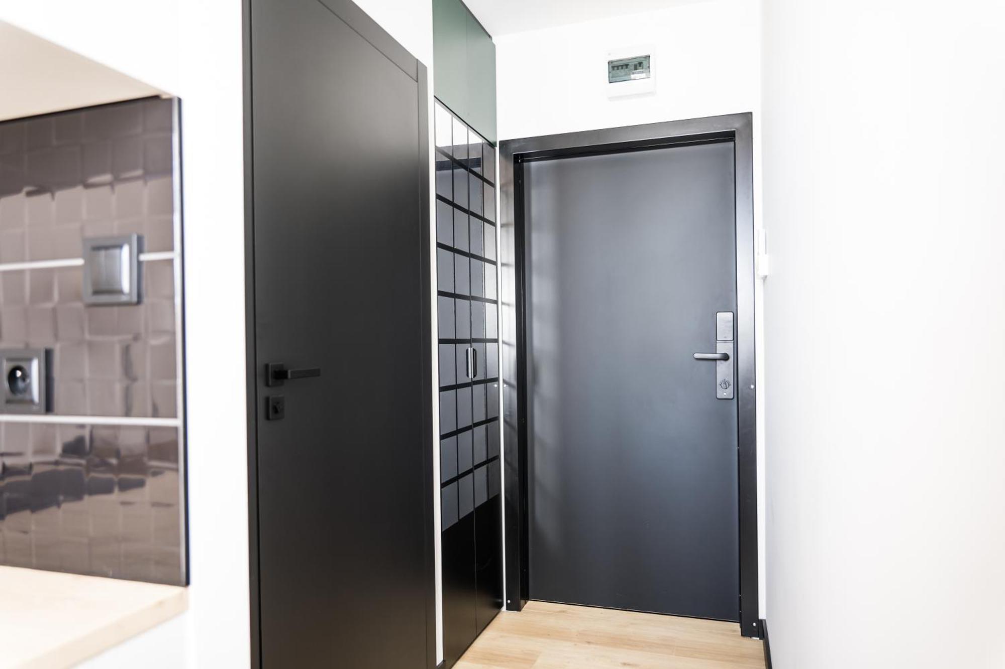 Tumski Apartments Free Parking Self Check-In 24H Познан Екстериор снимка