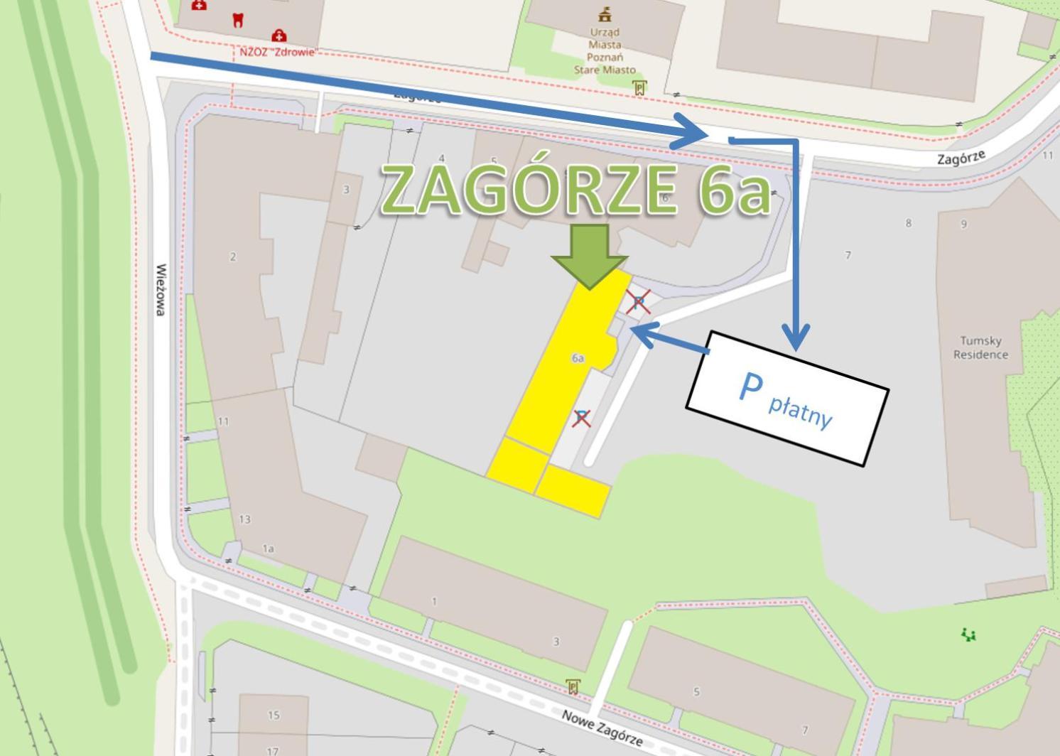 Tumski Apartments Free Parking Self Check-In 24H Познан Екстериор снимка